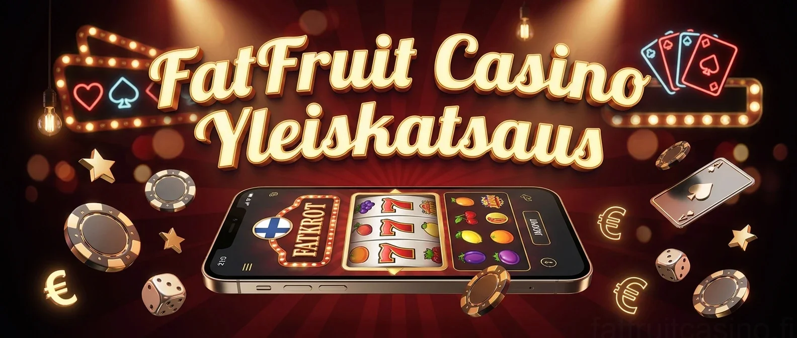 FatFruit Casino Yleiskatsaus